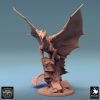 720X720 Pestilence BrassDragon Stand OpenMouth 01 02.6500 copie 1