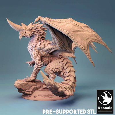Blue Dragon
