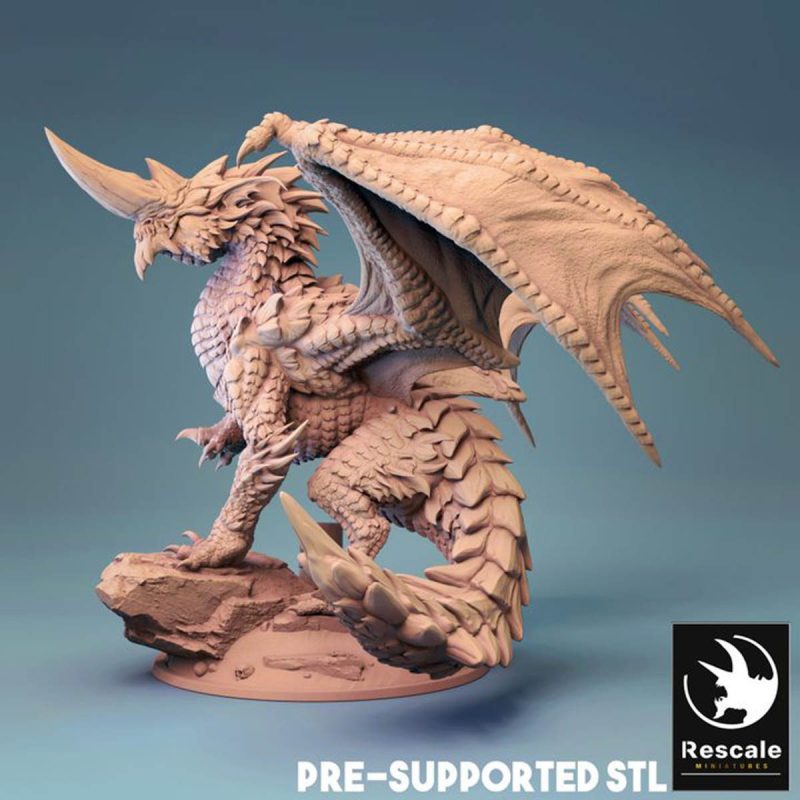 Blue Dragon
