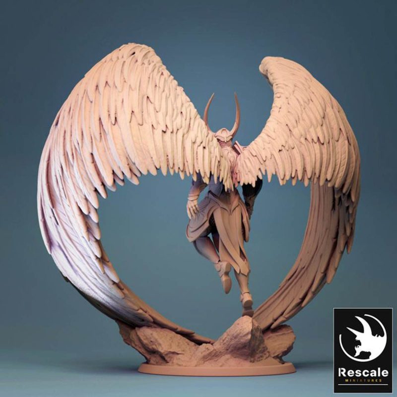 Angel fighter - Image 4