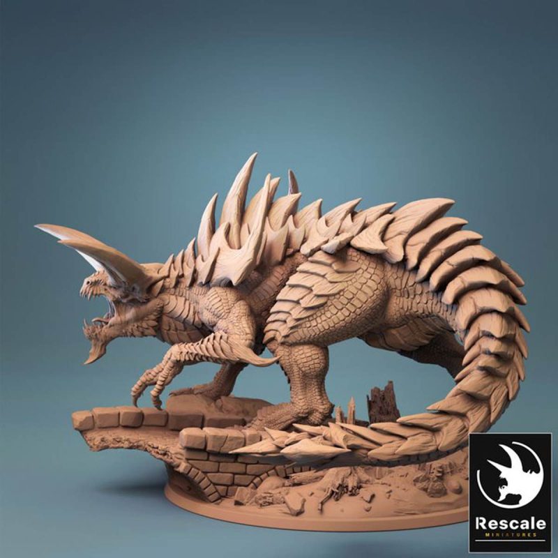 Tarrasque - Image 2