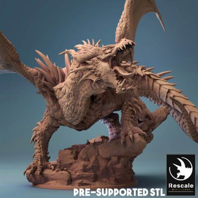 Tiamat 1 head