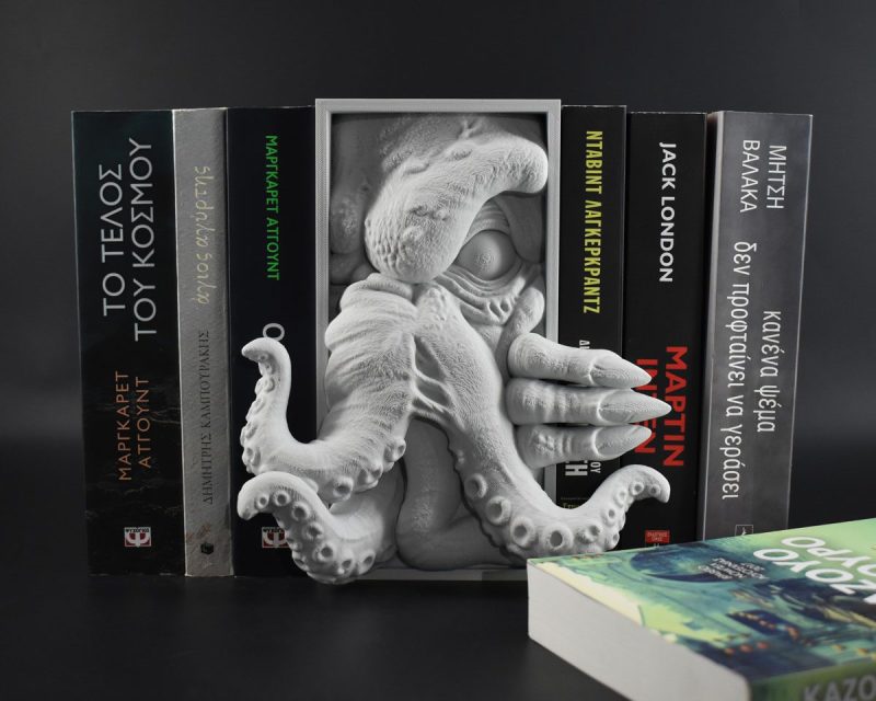 Cultist Book Nook