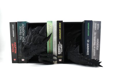 Dragon Head and Tail Black
