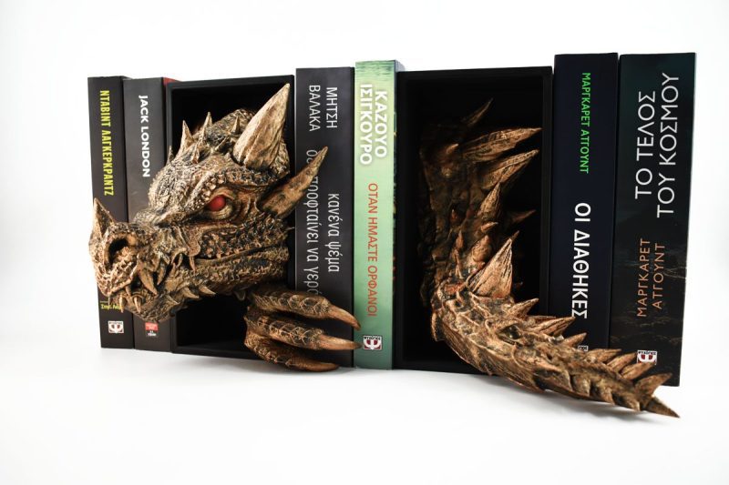 Dragon Book Nook - Image 19