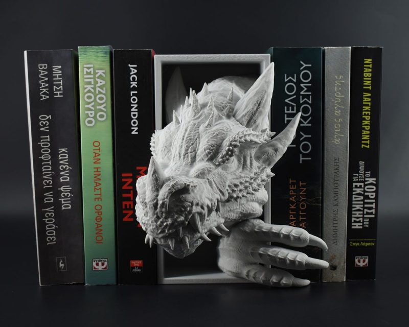 Dragon Book Nook - Image 3