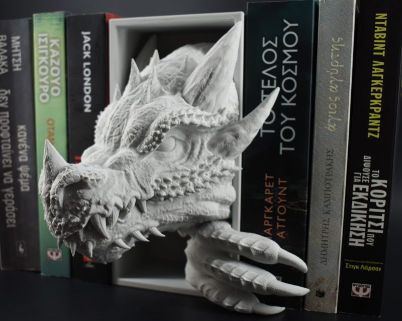 Dragon Book Nook - Image 5