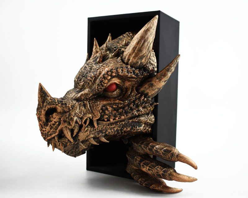 Dragon Book Nook - Image 2