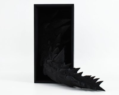 Dragon Tail Black
