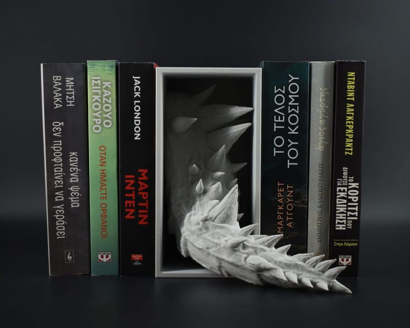Dragon Book Nook - Image 24