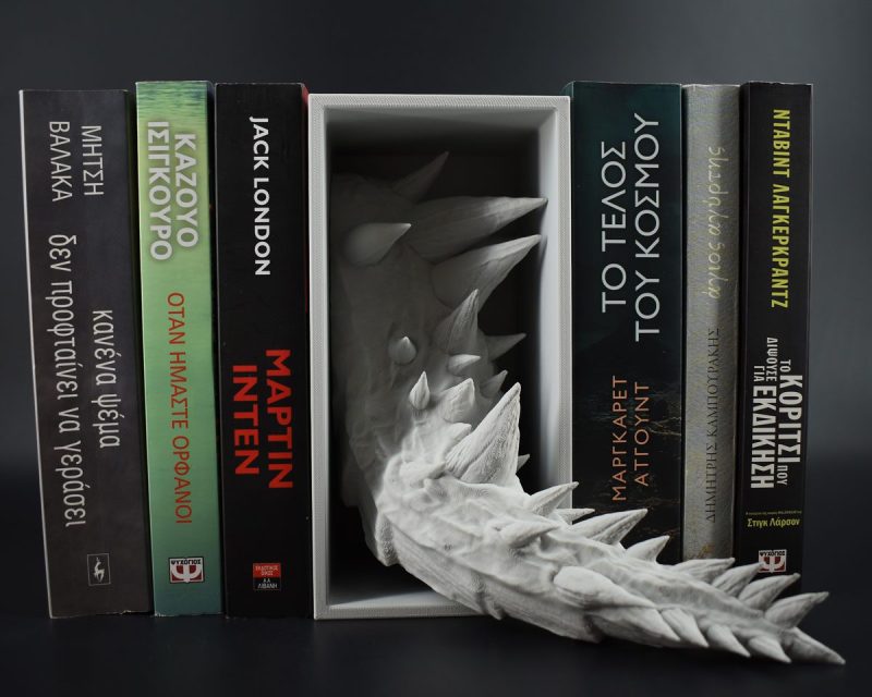Dragon Book Nook - Image 25