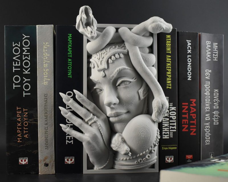 Medusa Book Nook - Image 6