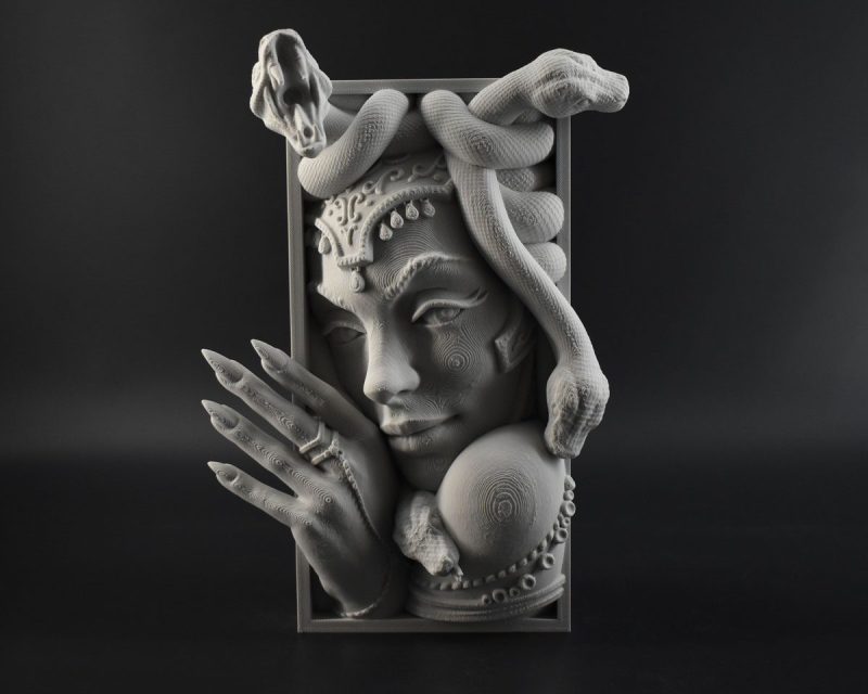 Medusa Book Nook - Image 4