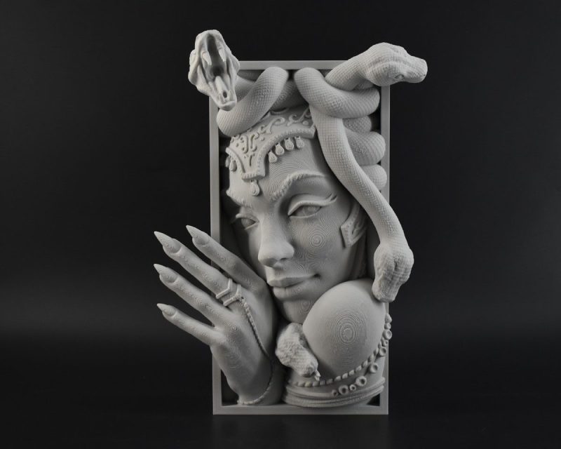 Medusa Book Nook