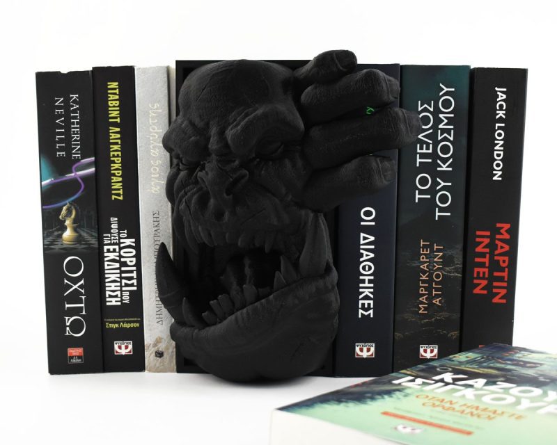 Orc Book Nook - Image 3