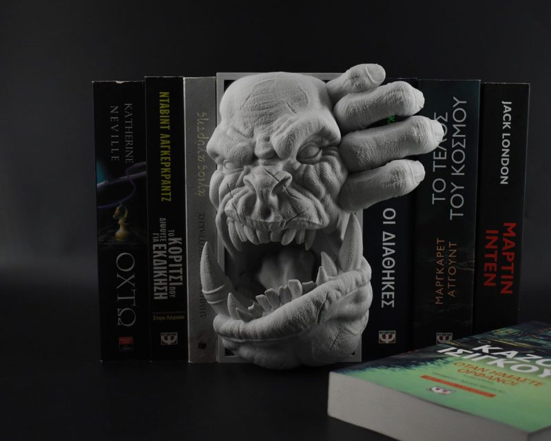 Orc Book Nook - Image 7