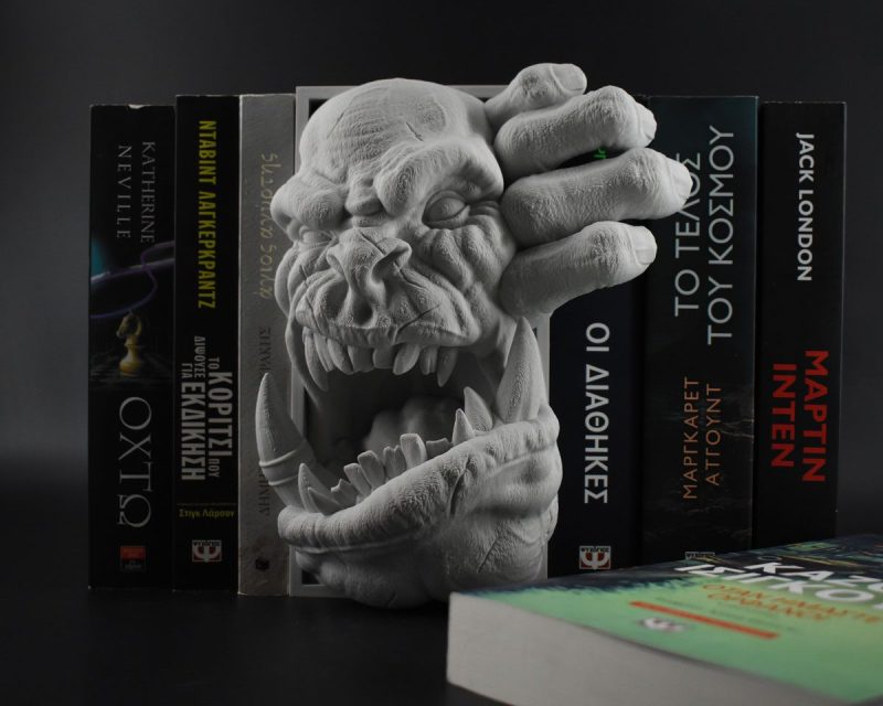 Orc Book Nook - Image 9