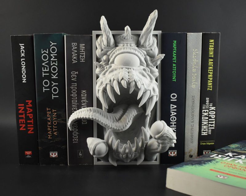 Watcher Book Nook