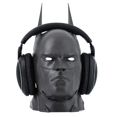 The Batman Headset Stand