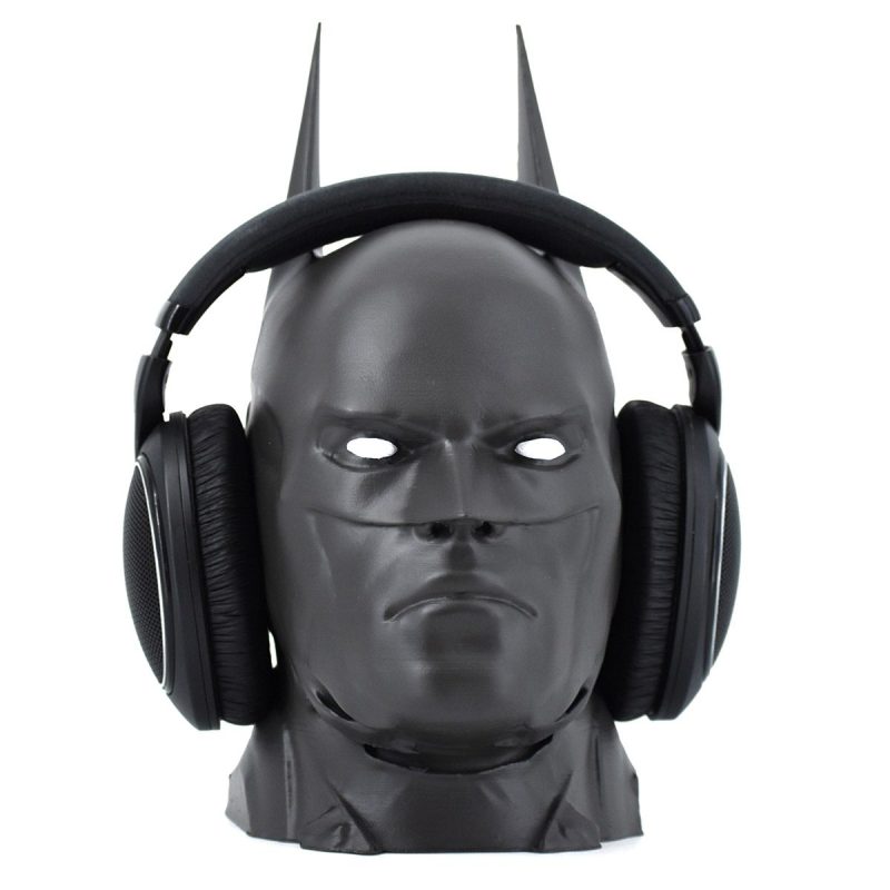 The Batman Headset Stand