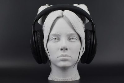Billie Eilish Headset Stand