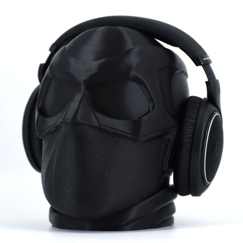 Character Headset Stands Black Noir Black 11 1