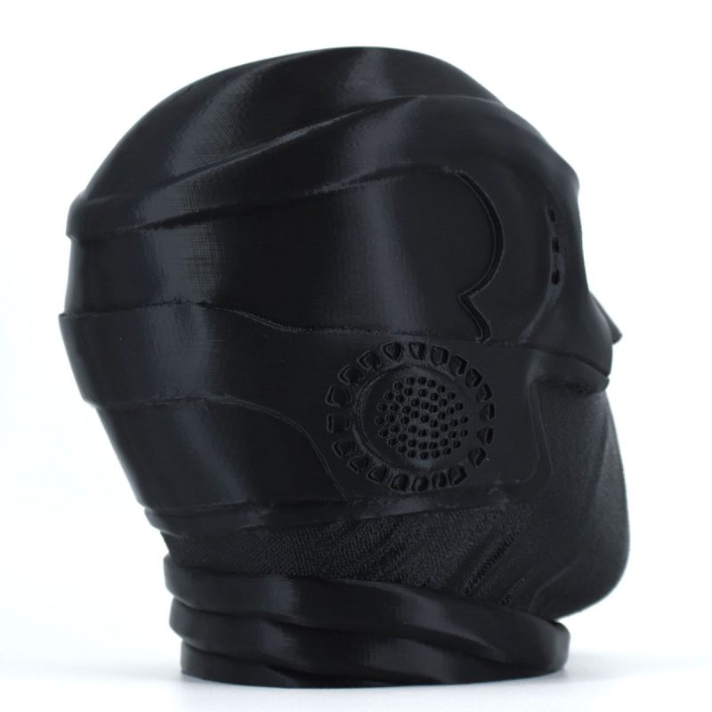 Character Headset Stands Black Noir Black 6 1