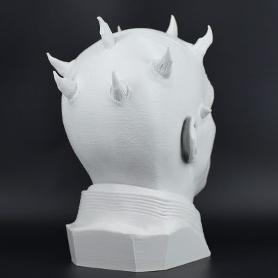 Character Headset Stands Darth Maul Light Gray 7 1