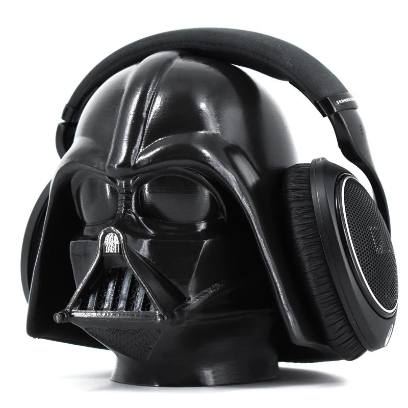 Darth Vader Star Wars Headset Stand - Image 2