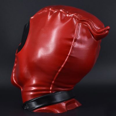 Character Headset Stands Deadpool Painted 4