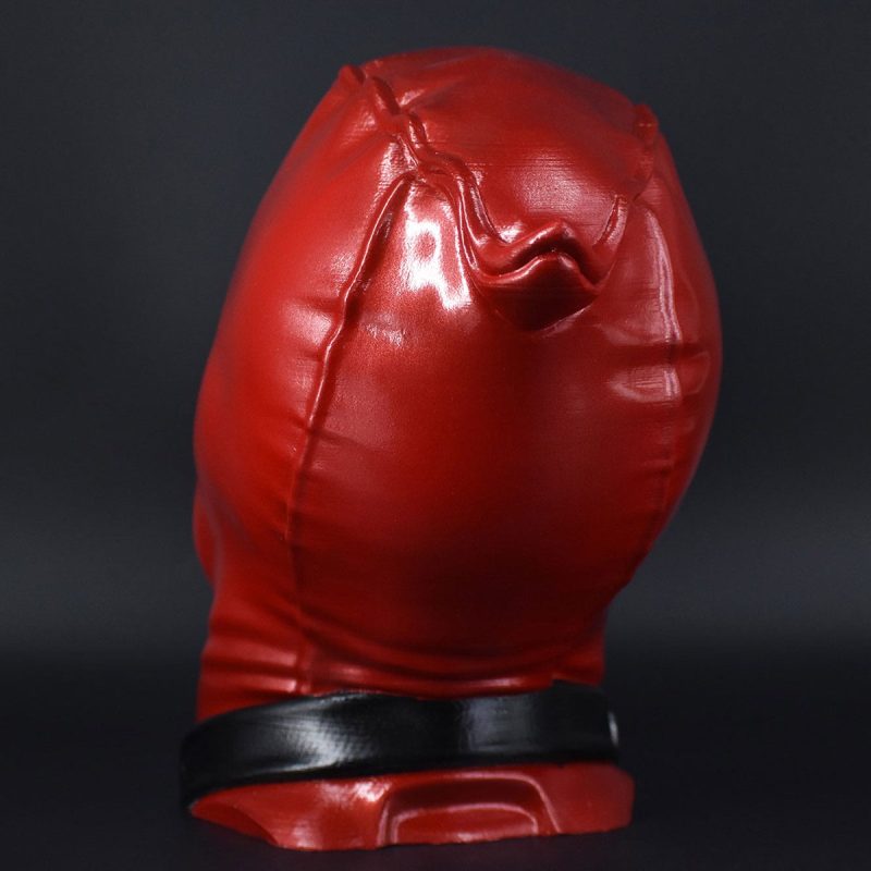 Character Headset Stands Deadpool Painted 5