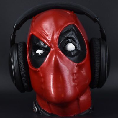 Deadpool Marvel Headset Stand