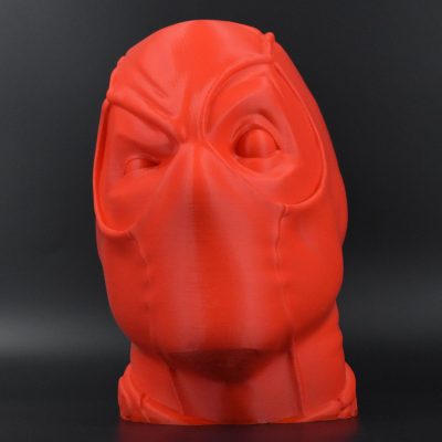 Character Headset Stands Deadpool Red 1