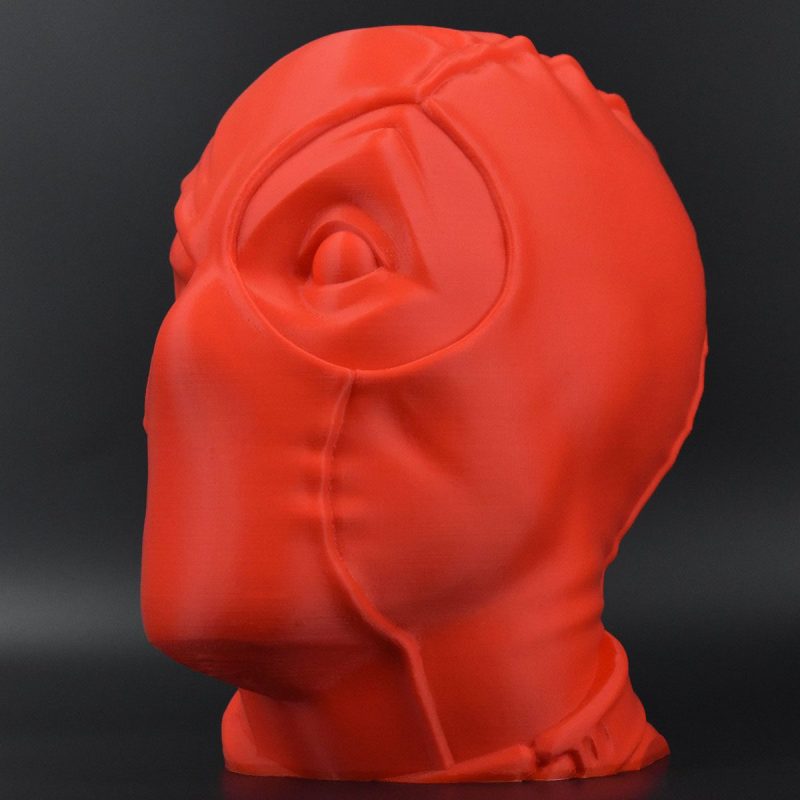 Character Headset Stands Deadpool Red 2