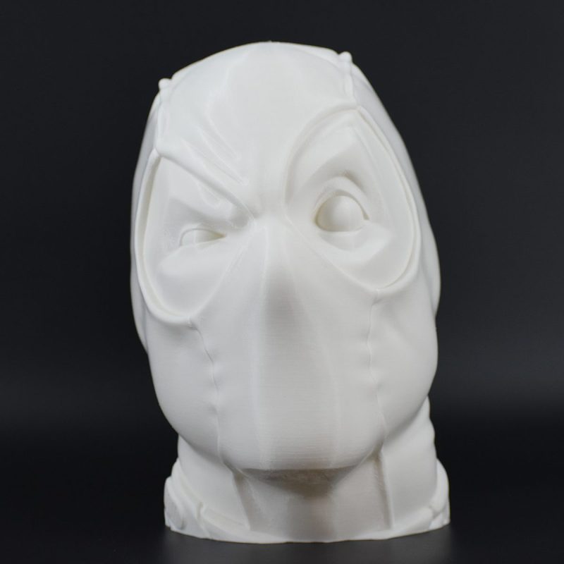 Character Headset Stands Deadpool White 1