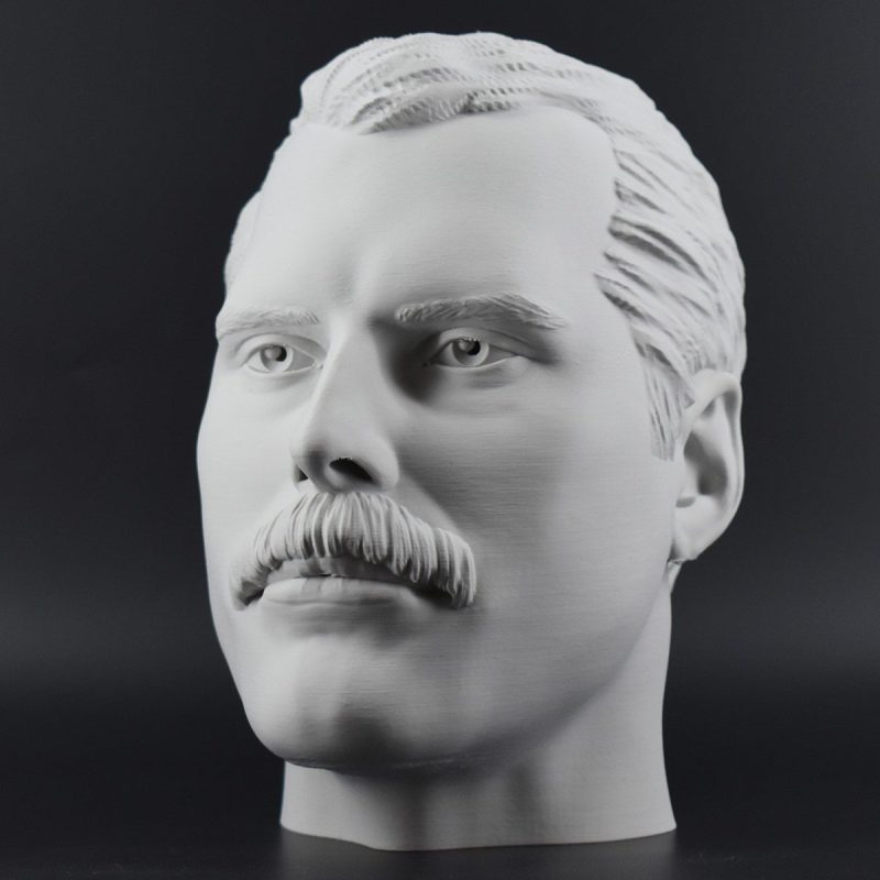 Freddie Mercury Headset Stand - Image 10