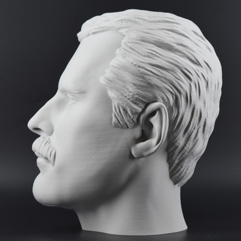 Freddie Mercury Headset Stand - Image 9