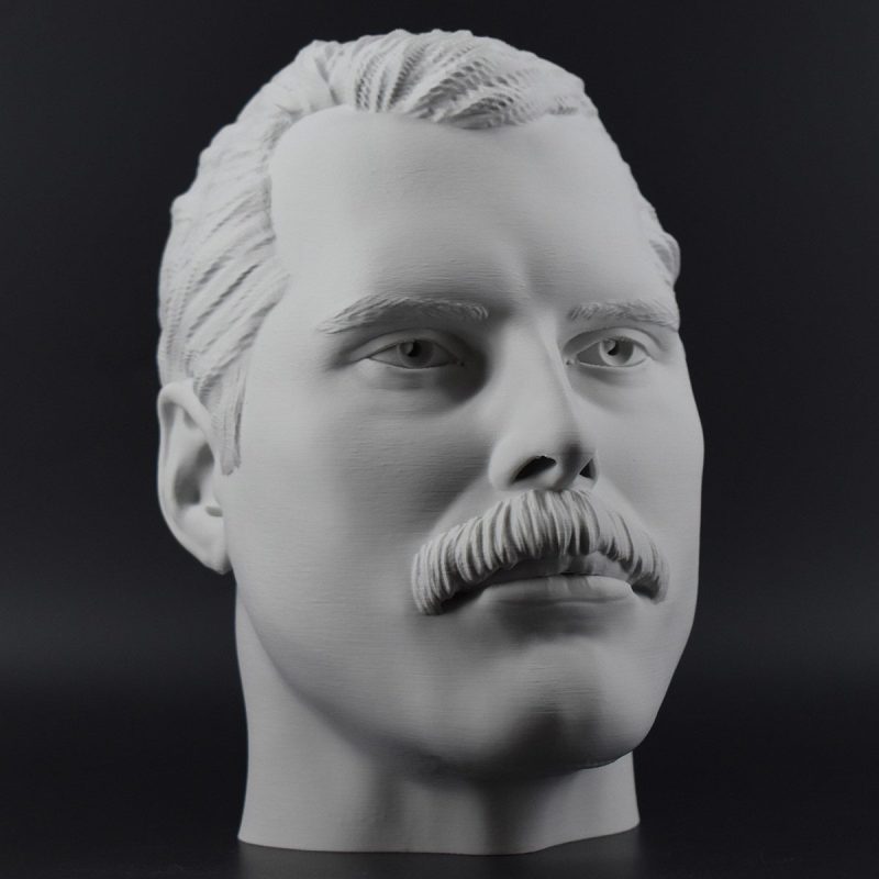 Freddie Mercury Headset Stand - Image 4