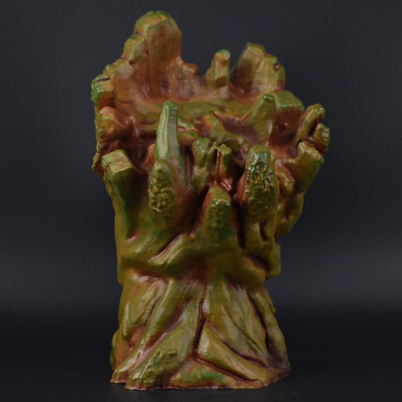 Groot Guardians of the Galaxy Marvel Headset Stand - Image 7