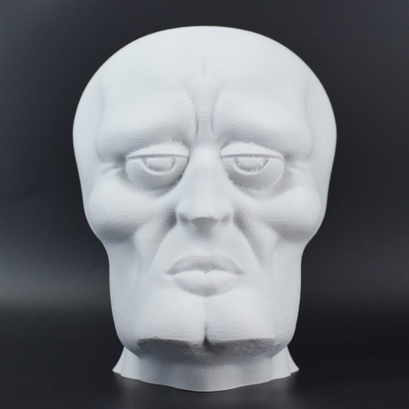 Handsome Squidward Spongebob Headset Stand - Image 11