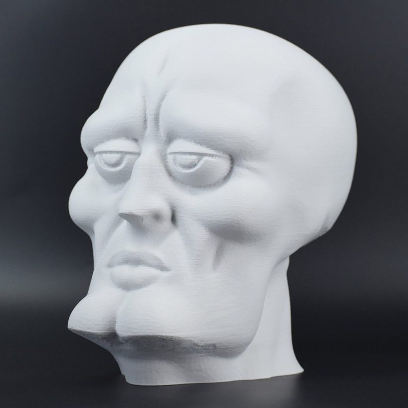 Handsome Squidward Spongebob Headset Stand - Image 10