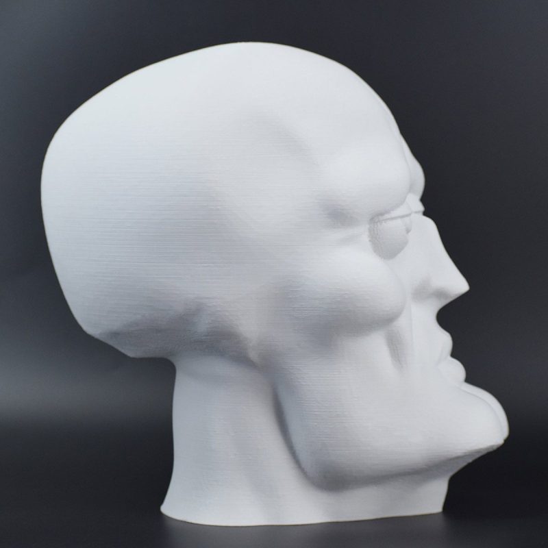Handsome Squidward Spongebob Headset Stand - Image 5