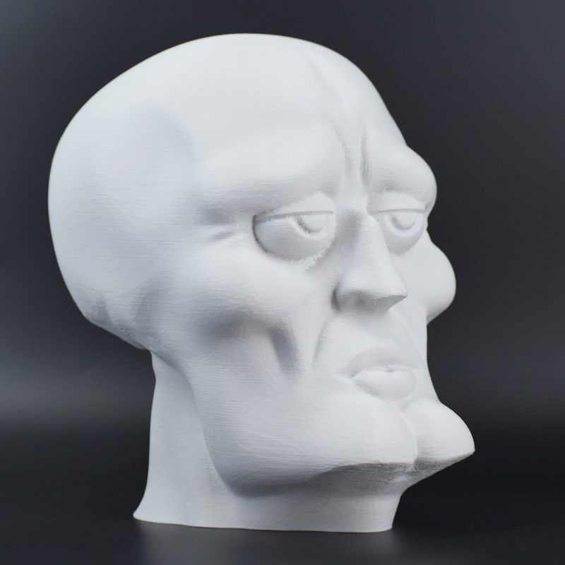 Handsome Squidward Spongebob Headset Stand - Image 4