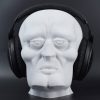 Character Headset Stands Handsome Squidward Light Gray 9 1