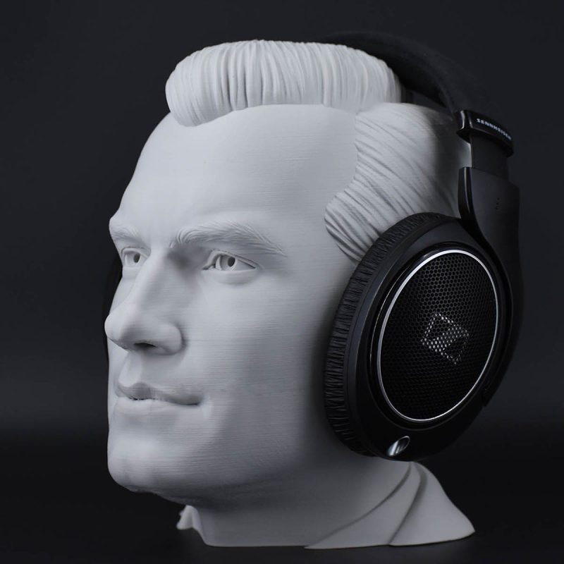 Henry Cavill Headset Stand - Image 2