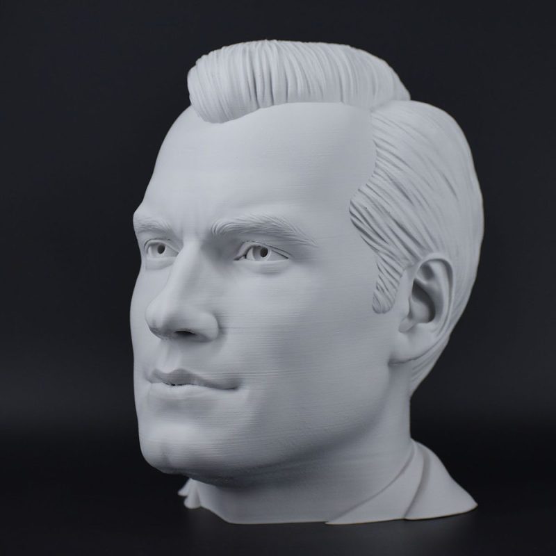 Henry Cavill Headset Stand - Image 9