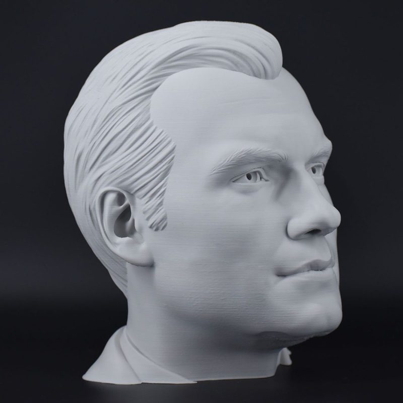 Henry Cavill Headset Stand - Image 4