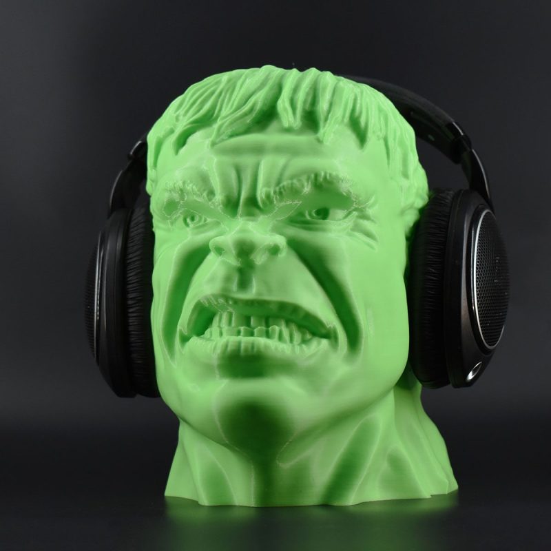 The Incredible Hulk Marvel Headset Stand - Image 15
