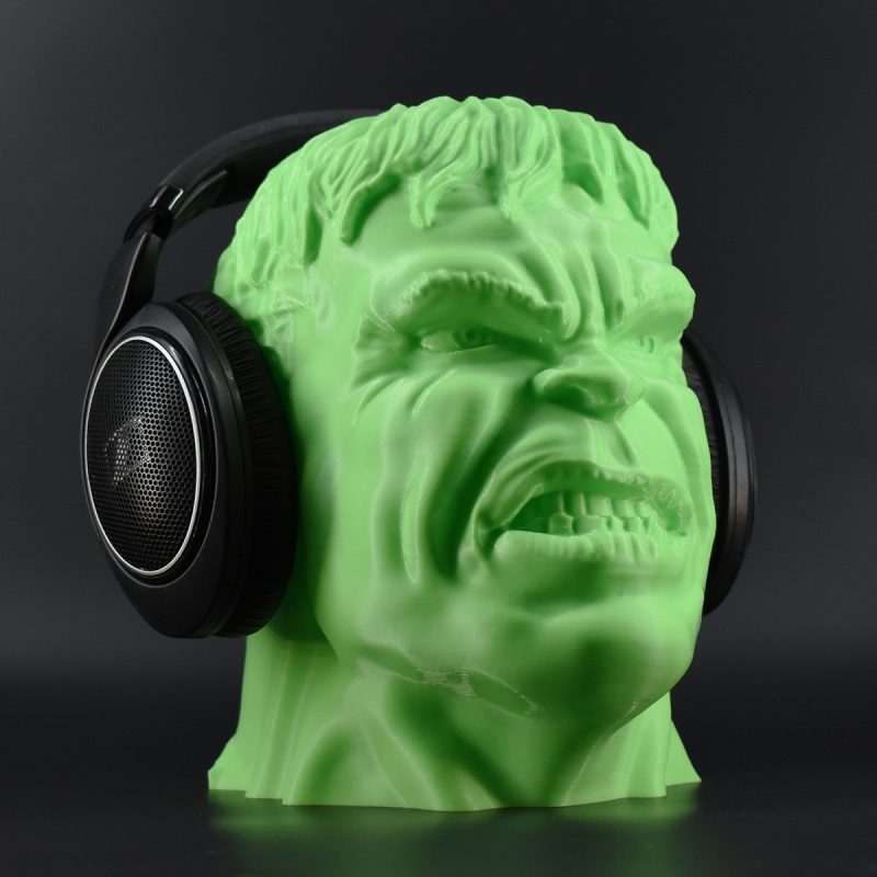 The Incredible Hulk Marvel Headset Stand - Image 14