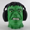 Character Headset Stands Hulk Painted 10 1